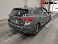 Subaru IMPREZA лот № 3535 оценка 3.5  с аукциона в Японии 4