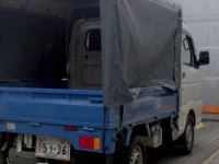 Mitsubishi MINICAB TRUCK лот № 8011 оценка 3  с аукциона в Японии 4