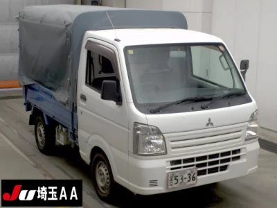 Mitsubishi MINICAB TRUCK  с аукциона в Японии