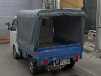 Mitsubishi MINICAB TRUCK  с аукциона в Японии