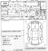 Chrysler JEEP PATRIOT лот № 5056 оценка 3  с аукциона в Японии 7