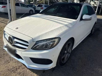 Mercedes-Benz C CLASS WAGON