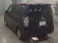 Toyota VOXY лот № 30035 оценка R  с аукциона в Японии 5