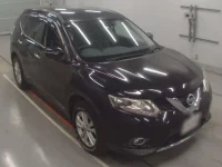 Nissan X-TRAIL лот № 30034 оценка 3.5  с аукциона в Японии 4