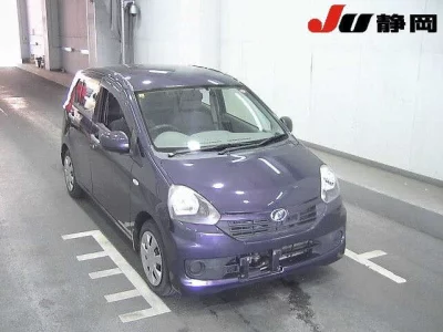 Daihatsu MIRA E S