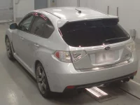 Subaru IMPREZA лот № 30033 оценка RA  с аукциона в Японии 5
