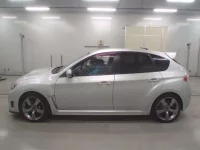 Subaru IMPREZA лот № 30033 оценка RA  с аукциона в Японии 3