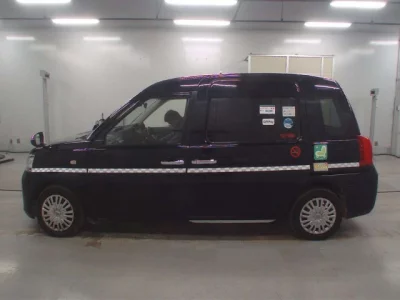 Toyota JPN TAXI