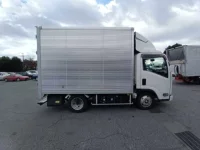 Isuzu ELF лот № 90080 оценка 4.5  с аукциона в Японии 2