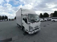 Isuzu ELF лот № 90080 оценка 4.5  с аукциона в Японии 4