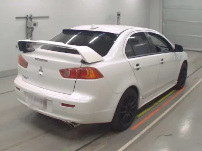 Mitsubishi GALANT FORTIS