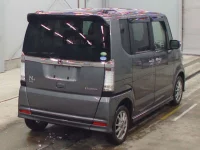 Honda N BOX PLUS лот № 5113 оценка 2  с аукциона в Японии 1