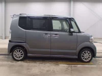 Honda N BOX PLUS лот № 5113 оценка 2  с аукциона в Японии 2