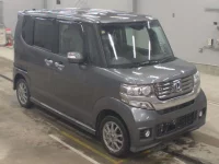 Honda N BOX PLUS лот № 5113 оценка 2  с аукциона в Японии 4