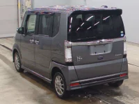 Honda N BOX PLUS лот № 5113 оценка 2  с аукциона в Японии 5