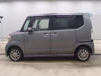 Honda N BOX PLUS лот № 5113 оценка 2  с аукциона в Японии 3