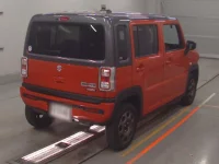 Suzuki HUSTLER лот № 90081 оценка R  с аукциона в Японии 1