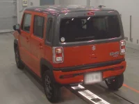 Suzuki HUSTLER лот № 90081 оценка R  с аукциона в Японии 5