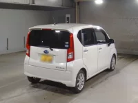 Subaru STELLA лот № 3225 оценка 3  с аукциона в Японии 1