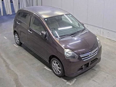 Daihatsu MIRA E S