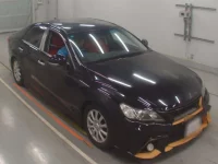 Toyota MARK X лот № 30040 оценка R  с аукциона в Японии 4