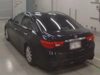 Toyota MARK X лот № 30040 оценка R  с аукциона в Японии 5