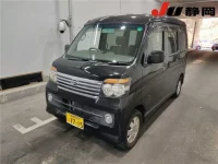 Daihatsu Atrai Wagon лот № 3548 оценка 4  с аукциона в Японии 3