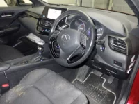 Toyota C-HR лот № 1191 оценка 3.5  с аукциона в Японии 2
