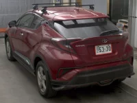 Toyota C-HR лот № 1191 оценка 3.5  с аукциона в Японии 1