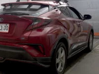 Toyota C-HR лот № 1191 оценка 3.5  с аукциона в Японии 4
