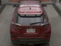 Toyota C-HR лот № 1191 оценка 3.5  с аукциона в Японии 6