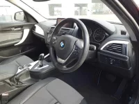 BMW 1-Series лот № 10364 оценка 4  с аукциона в Японии 6