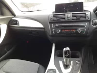 BMW 1-Series лот № 10364 оценка 4  с аукциона в Японии 8