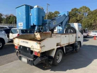 Mitsubishi CANTER лот № 63531 оценка R  с аукциона в Японии 1