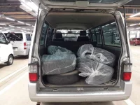 Mazda BONGO VAN лот № 10362 оценка RA  с аукциона в Японии 8