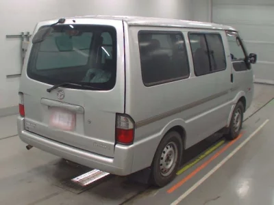 Mazda BONGO VAN  с аукциона в Японии