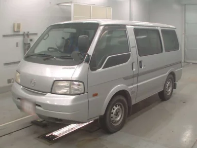 Mazda BONGO VAN  с аукциона в Японии
