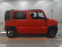 Suzuki HUSTLER лот № 90087 оценка 4  с аукциона в Японии 2