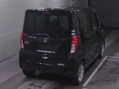 Mitsubishi EK SPACE  с аукциона в Японии