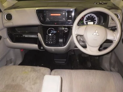 Mitsubishi EK SPACE  с аукциона в Японии