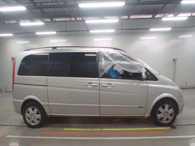 Mercedes-Benz V CLASS