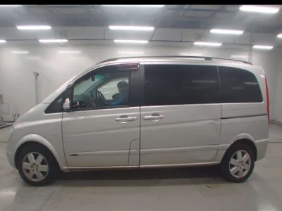 Mercedes-Benz V CLASS