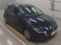 Mazda MAZDA2 лот № 90089 оценка RA  с аукциона в Японии 4