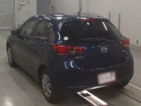 Mazda MAZDA2 лот № 90090 оценка RA  с аукциона в Японии 5