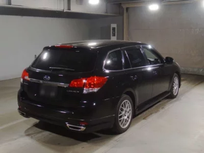 Subaru LEGACY  с аукциона в Японии