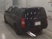 Toyota SUCCEED лот № 10374 оценка 3.5  с аукциона в Японии 5