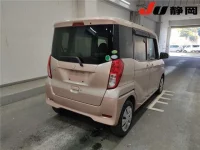 Mitsubishi EK SPACE лот № 3562 оценка 3.5  с аукциона в Японии 4