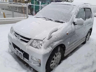 Daihatsu TERIOS KID