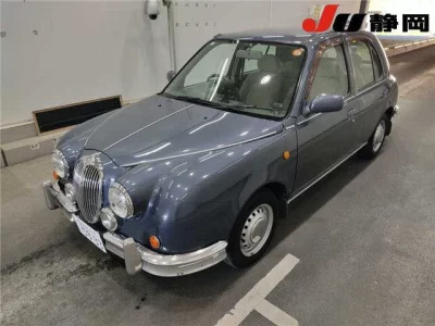 Mitsuoka VIEWT