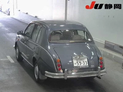 Mitsuoka VIEWT